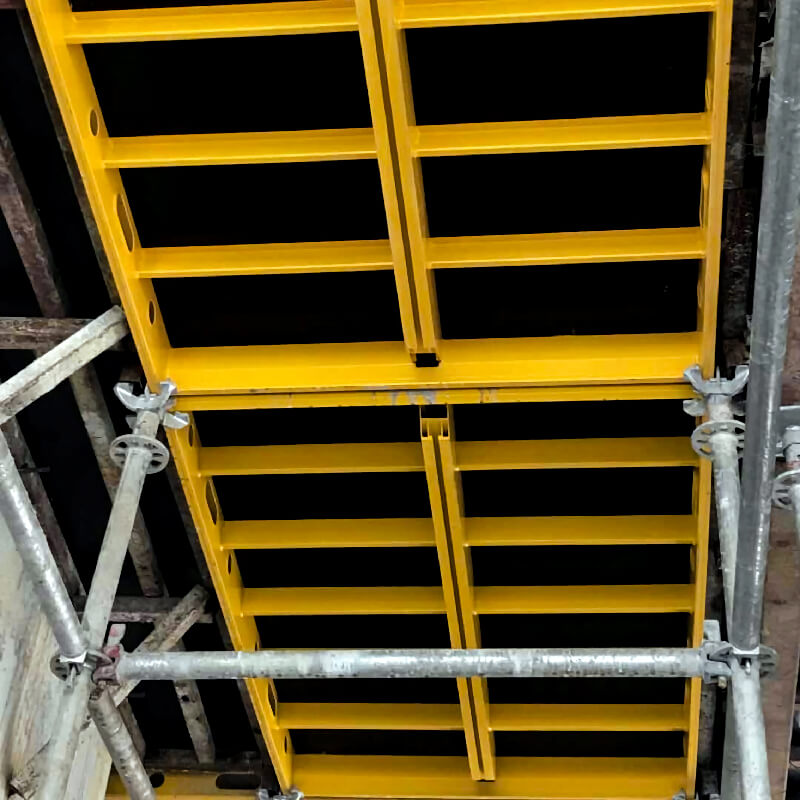 Scaffolding and Formwork panel systems Aluminum slab panels 